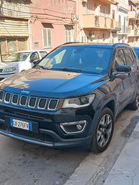 Jeep compass limited 4x4