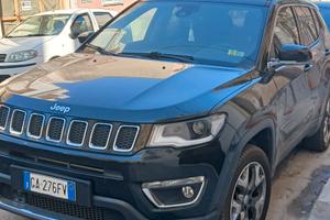 Jeep compass limited 4x4