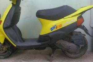 Piaggio Zip 50 fast rider