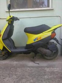 Piaggio Zip 50 fast rider