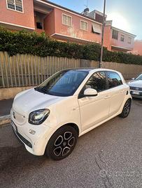 SMART FORFOUR 71CV, 2017, automatico, neopatentati