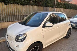 SMART FORFOUR 71CV, 2017, automatico, neopatentati
