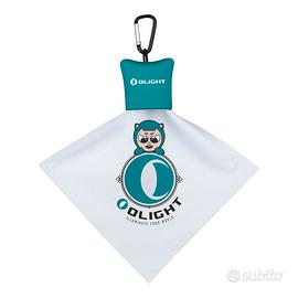 Olight panno per la pulizia