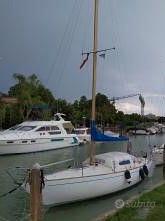 Barca a vela Ecume de Mer