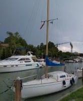 Barca a vela Ecume de Mer