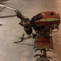 Motozappa Benassi 7,5 cavalli a benzina