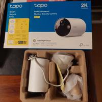 Videocamera da interno/esterno senza fili