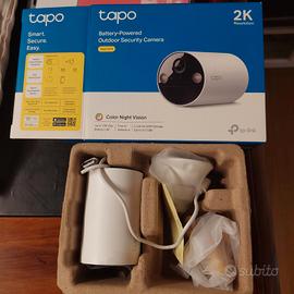 Videocamera da interno/esterno senza fili