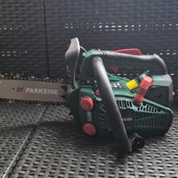 Motosega a scoppio PARKSIDE (nuova)