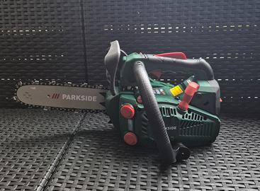 Motosega a scoppio PARKSIDE (nuova)