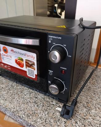Forno scaldavivande