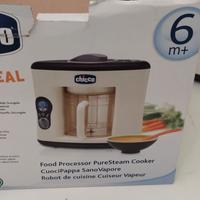 Cuocipappa e omogenizzatore Chicco