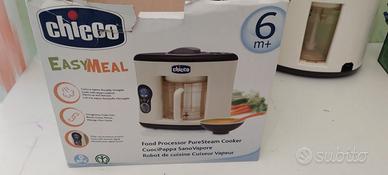 Cuocipappa e omogenizzatore Chicco