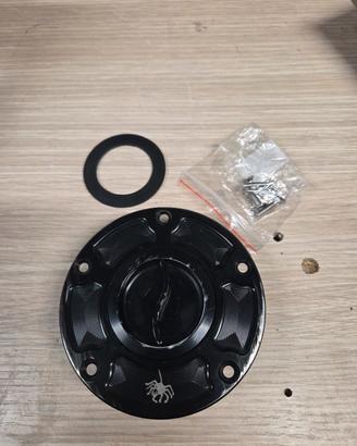 tappo serbatoio spider aprilia rsv4 tuono