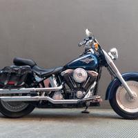 Harley-Davidson FLSTF Fat Boy - 1340 - 1998