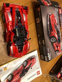 LEGO TECHNIC FERRARI FXX-K