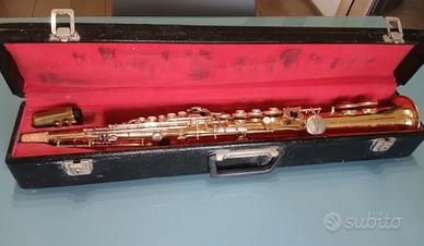 Sassofono soprano Ida Maria Grassi