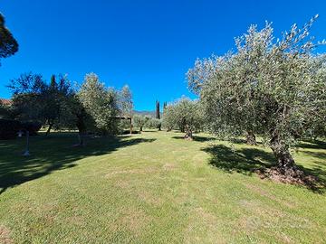 Casale in campagna con terreno Castiglione