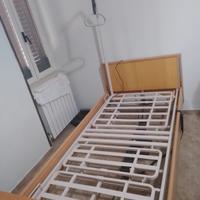 Letto sanitario elettrico