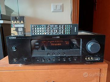 amplificatore YAMAHA