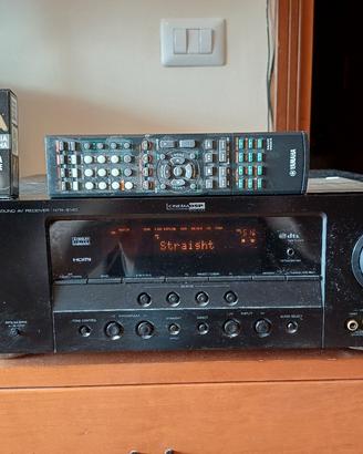 amplificatore YAMAHA