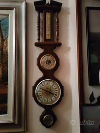 stazione barometrica  da parete