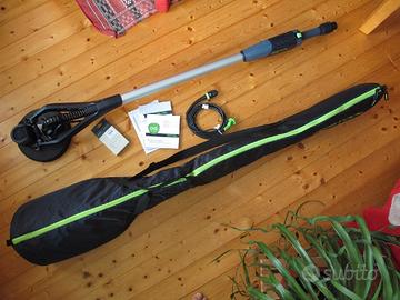 Festool LHS E 225 Levigatrice a giraffa