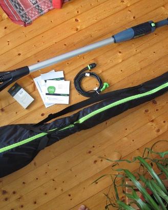 Festool LHS E 225 Levigatrice a giraffa
