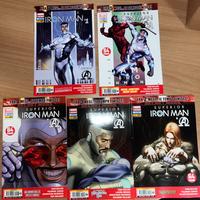 SUPERIOR IRON MAN  (Panini Comics)