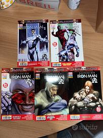 SUPERIOR IRON MAN  (Panini Comics)