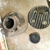 cilindro vespa piaggio vnb gt super 125 2 travasi