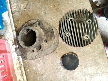 cilindro vespa piaggio vnb gt super 125 2 travasi