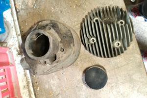 cilindro vespa piaggio vnb gt super 125 2 travasi