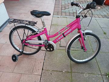 bicicletta bimba ruote 20"