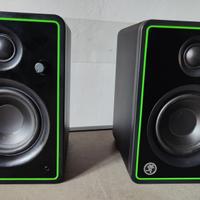 Casse Monitor PC Mackie CR4-X