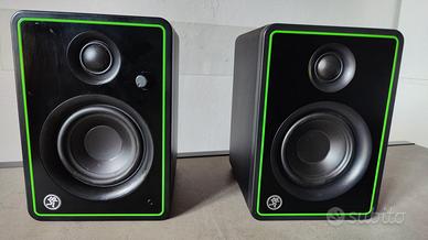 Casse Monitor PC Mackie CR4-X