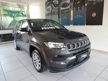 JEEP Compass 1.5 Turbo T4 130 CV MHEV 2WD Longit