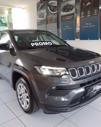 JEEP Compass 1.5 Turbo T4 130 CV MHEV 2WD Longit