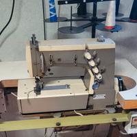 la macchina da cucire industriale 2-3 aghi 