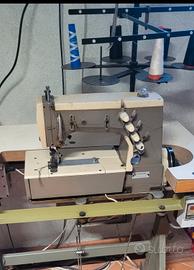 la macchina da cucire industriale 2-3 aghi 