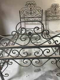 Coppia di lettine singoli