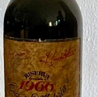 Marchese Villadoria Barolo 1966 RISERVA