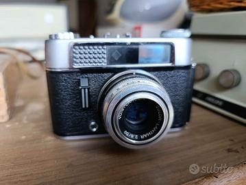 Macchina fotografica a pellicola Voigtländer