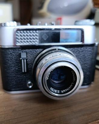 Macchina fotografica a pellicola Voigtländer