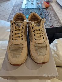 Hogan interactive donna H strass