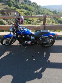 Honda black widow 750 hanno 2003 