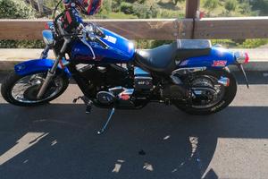 Honda black widow 750 hanno 2003 