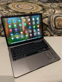 Macbook Pro 13’’ (2022) - Apple M2 Touchbar