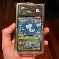 Mew EX - Destino di Paldea