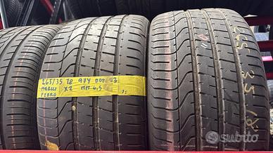 265 35 18 pirelli estive 80% battistrada